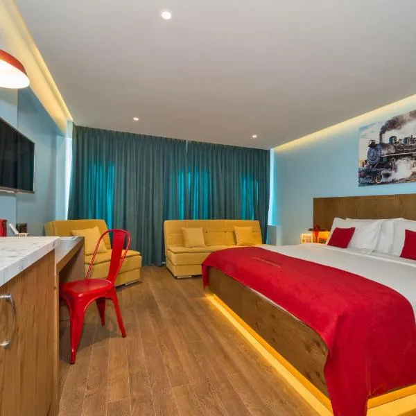 Taksim Istanbul Nis Hotel - Istiklal Street, hotel in Istanbul