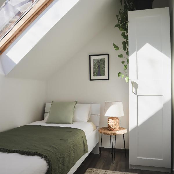 Urban Jungle Apartment 1 - Free Parking, Lublana