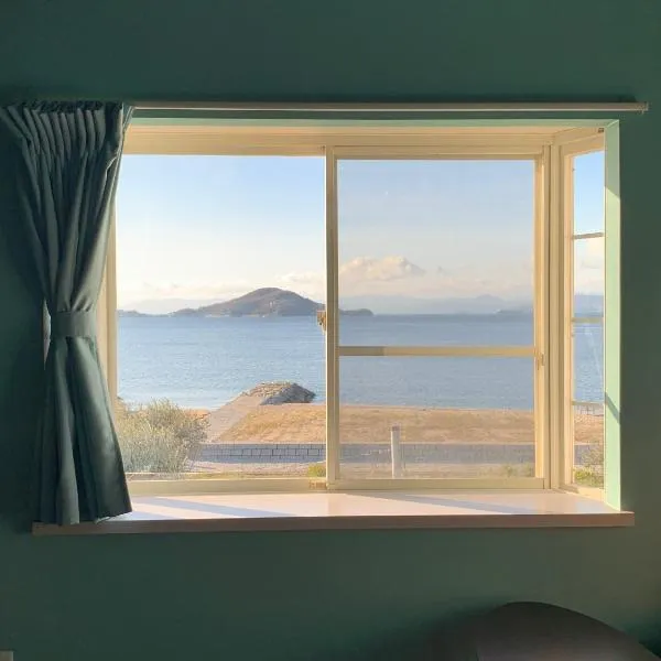 HATN HAT Guesthouse ハッツンハットハウス，位于小豆岛的酒店