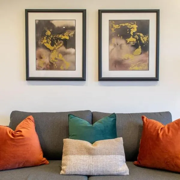 The Lodge Manchester Airport Free parking Wi-Fi, Hotel in Wythenshawe