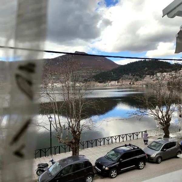 Paraliako katerina Studios & Rooms - Biker Friendly Hotel, ξενοδοχείο στην Καστοριά