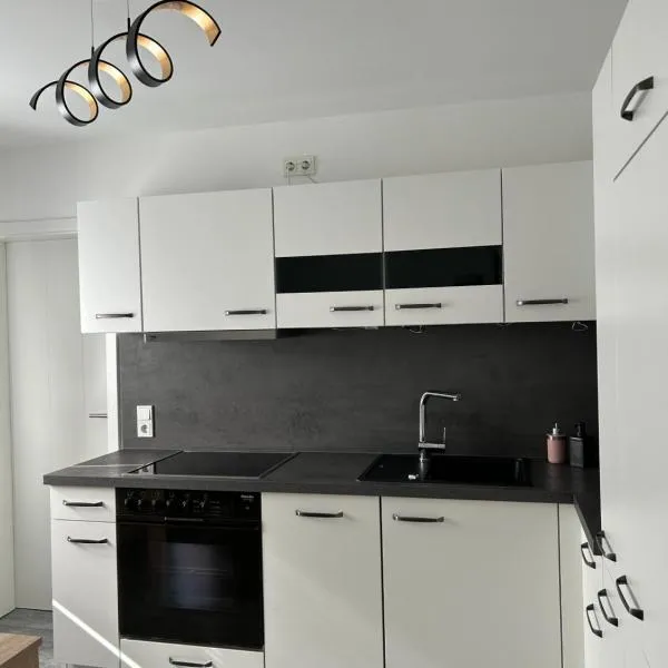 Ferienwohnung Zur Wildkatze, hotel a Hallenberg