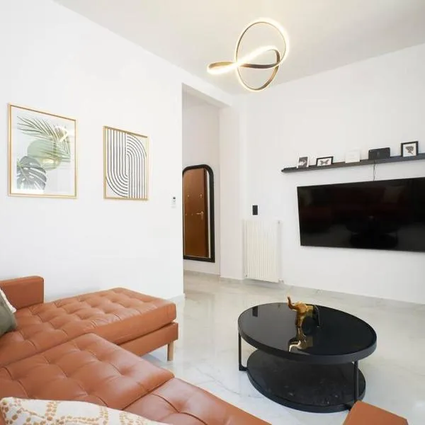 Vantage Apartment, hotel in Thessaloniki