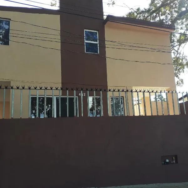 Casa Amealco, hotel v destinaci Amealco