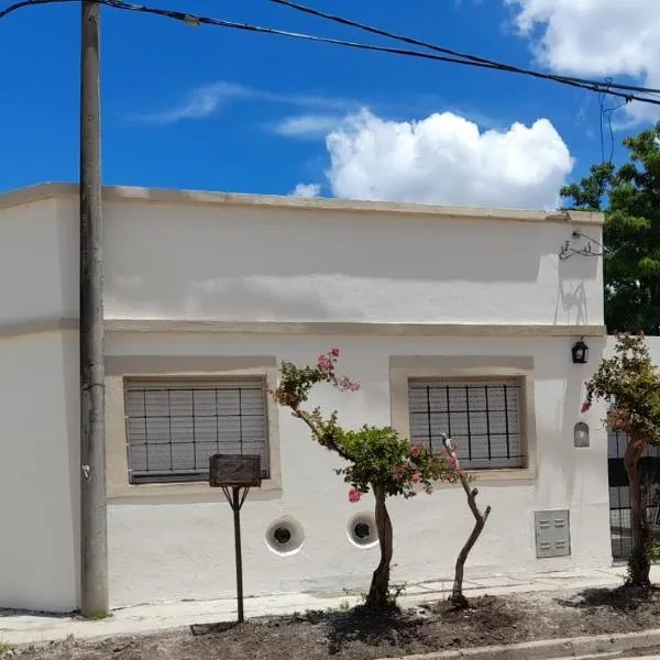 Viesnīca Buen pasar pilsētā Gvalegvajču