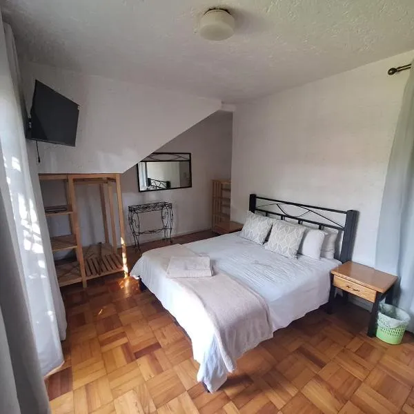 Die Eend Studio, hotel en Centurion