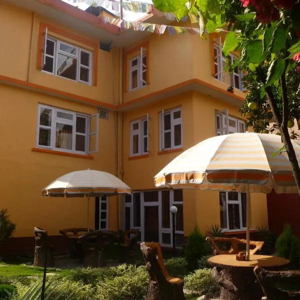 Andes House, hotel v destinaci Kathmandu