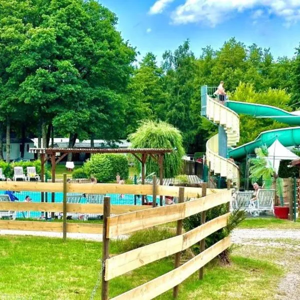 Le chalet de DOMY, hotel in Granges-sur-Vologne