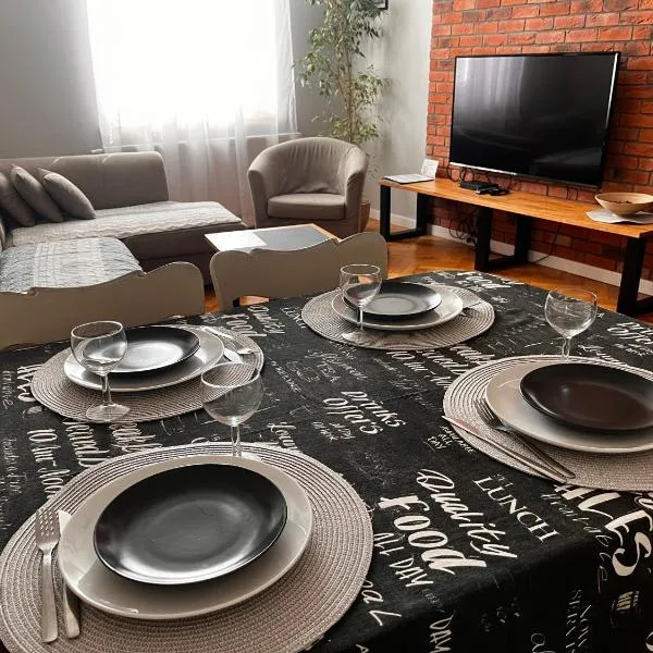 Zamkowy Apartament, hotel in Lublin