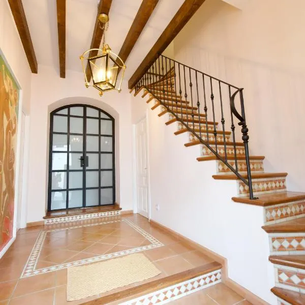 Casa Rural Sierra Morena, hotel en Cazalla de la Sierra