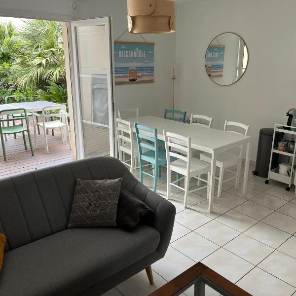 Bisca'House - Maison dans résidence