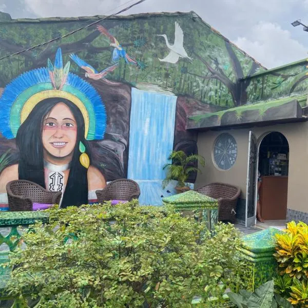 Aldeia Hostel II、マナウスのホテル