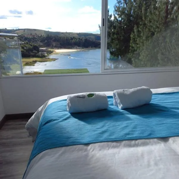 Reserva del Arrayan, hotel v destinaci Tota