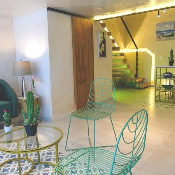 Departamento Dakota, hotel en Chetumal