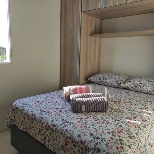 Apartamento inteiro no Bairro Alto Umuarama, hotel in Uberlândia
