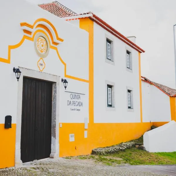 Casa de Campo da Quinta da Pegada, Hotel in Óbidos