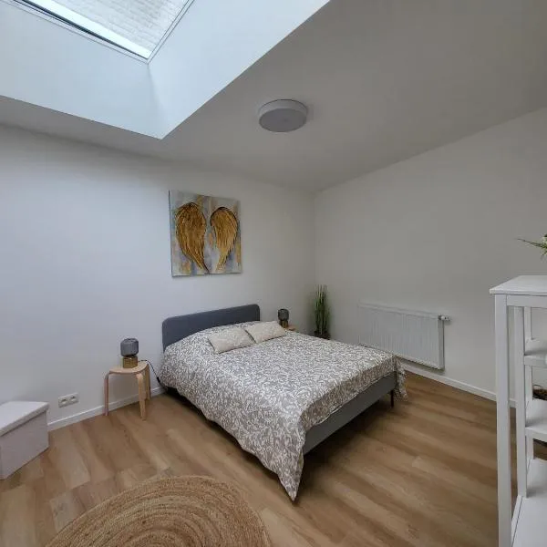 Private rooms - European Quarter, hotel in Brussels