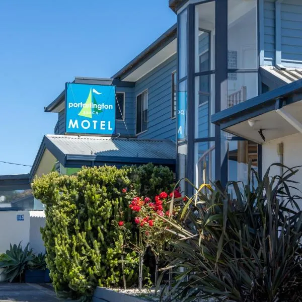 Portarlington Beach Motel, hotel en Portarlington