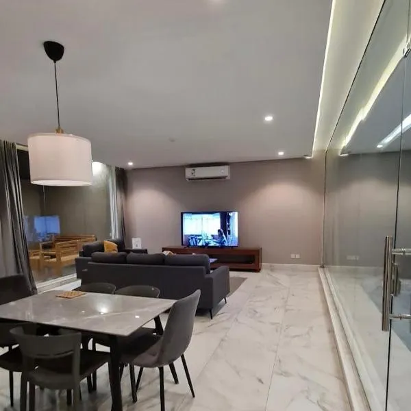 شاليهات درة بارك اقتصادية الشقيق, hôtel à Ash Shuqayq