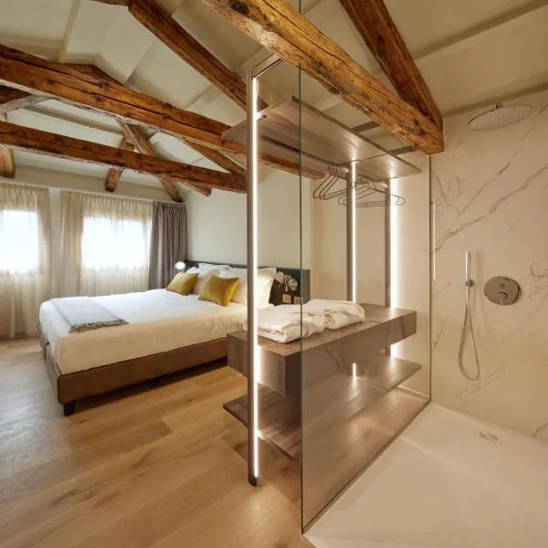 Palazzina RIVA, hotel em Veneza