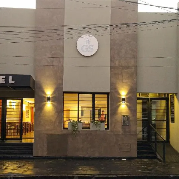 GS Hotel, hotel v destinaci Salta