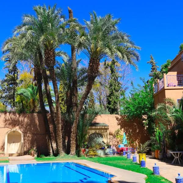 16 Riads, hotel in Marrakesh