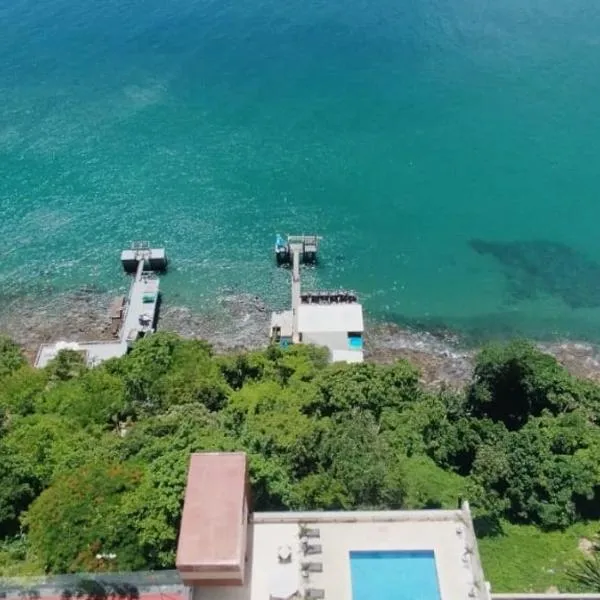 Hotel sol vitória Marina, hotel v destinaci Salvador