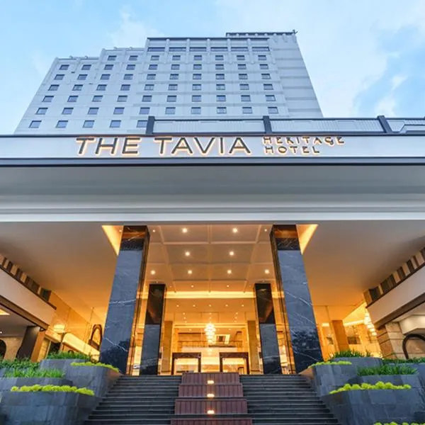 Tavia Heritage Hotel, hotel v destinaci Jakarta