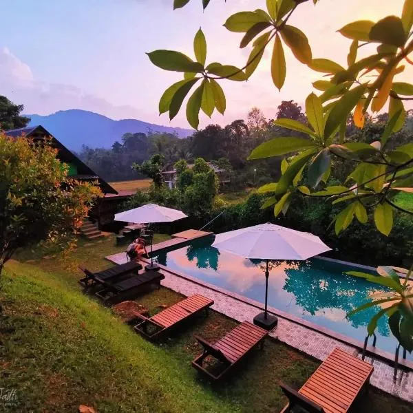 Cinnamon Village Sinharaja, hotel din Deniyaya