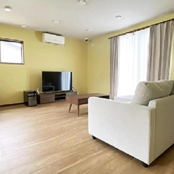 Wine Inn Tomu - Vacation STAY 42199v, hotel in Katsunuma