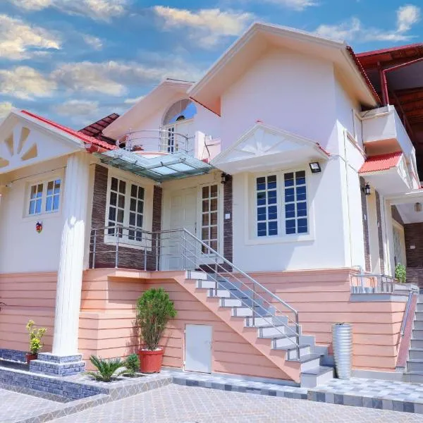 Coorg Lotus Villa, hotel in Madikeri