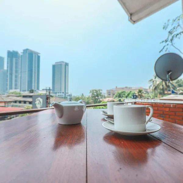 Regent Residencies - Colombo, hotel in Colombo