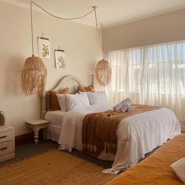 Revell St Beach Bungalow, hotell sihtkohas Hokitika