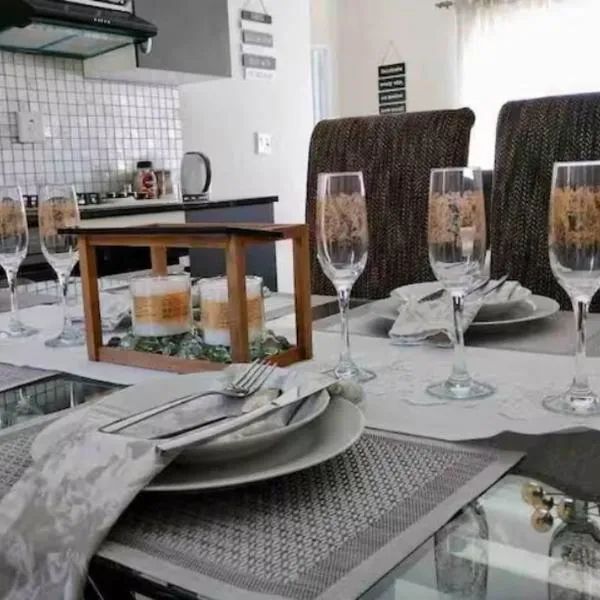 Evans Village - Apartments & Spa, hotel in Johannesburg