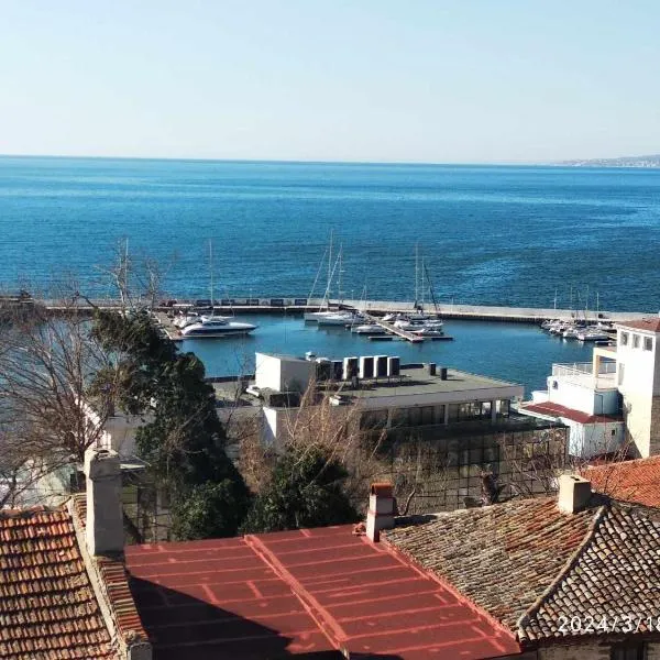 Деспина, hotel v destinaci Balchik