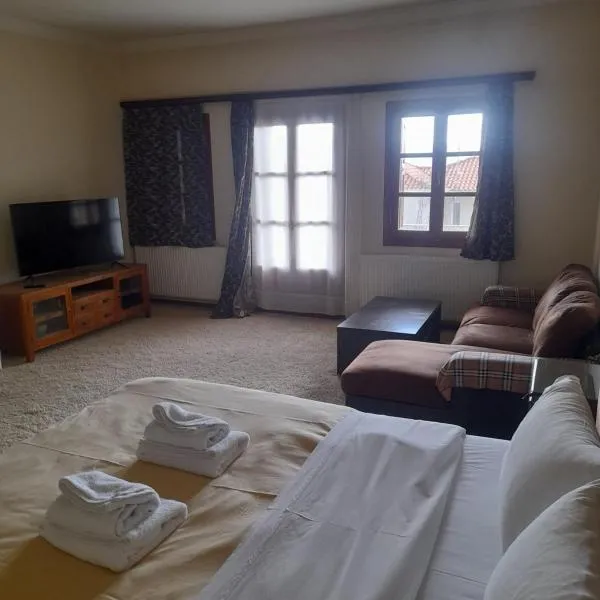 Magnolia、アラコバのホテル