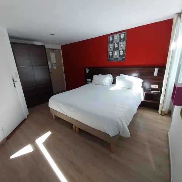 Hotel Le Mistral, hotel in Cannes