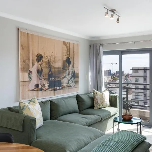 케이프타운에 위치한 호텔 The Paragon Cosmo Sanctuary Sophisticated Mountain & City Views