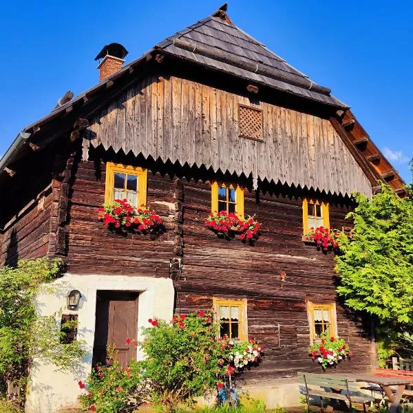 Bauernhaus Stampfer, ξενοδοχείο σε Sankt Lorenzen ob Murau