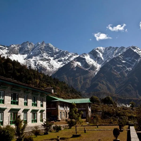Mountain Lodges of Nepal - Lukla, hotel v destinaci Lukla