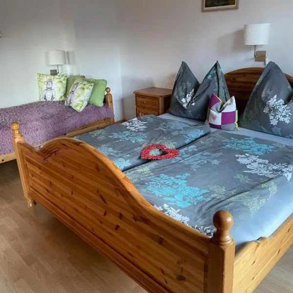 Ferienwohnung Kendlbacher, hôtel à Bischofshofen