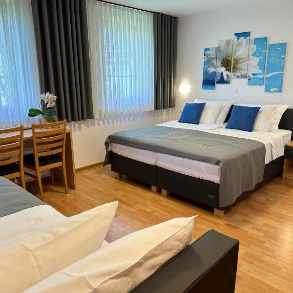 Boutique Hotel Loka, hotel i Škofja Loka