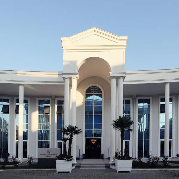 Velipoja Grand Europa Resort, Affiliated by Melia, hotel in Velipojë