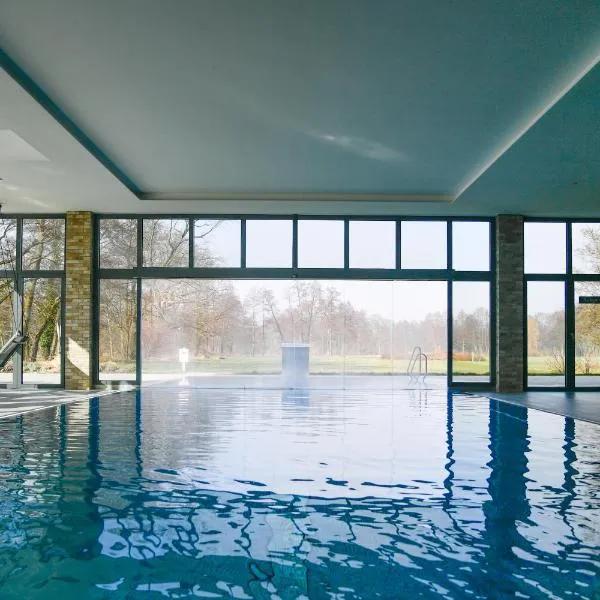 Landhotel Burg im Spreewald - Resort & Spa, hotel in Burg