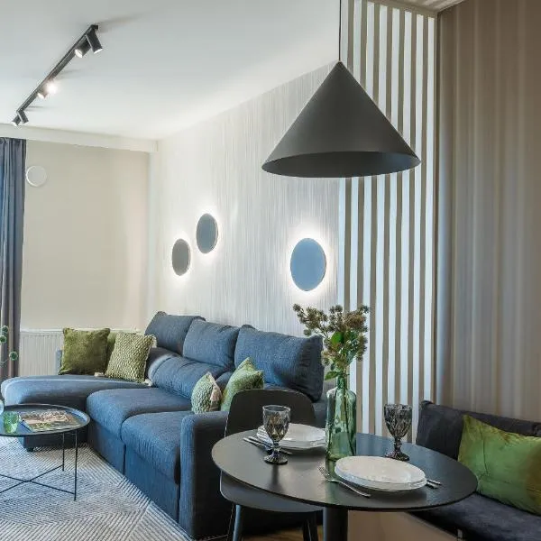 Emihouse KrakoVska Apartments, ξενοδοχείο σε Rzeszów