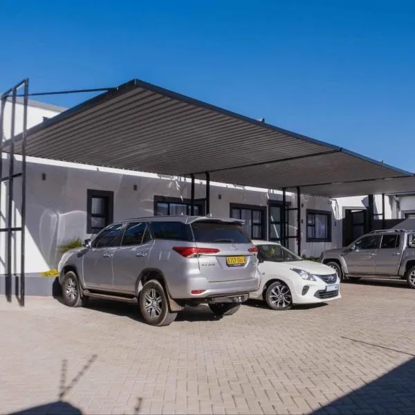 The Lofts Prestige Suites, Hotel in Windhoek