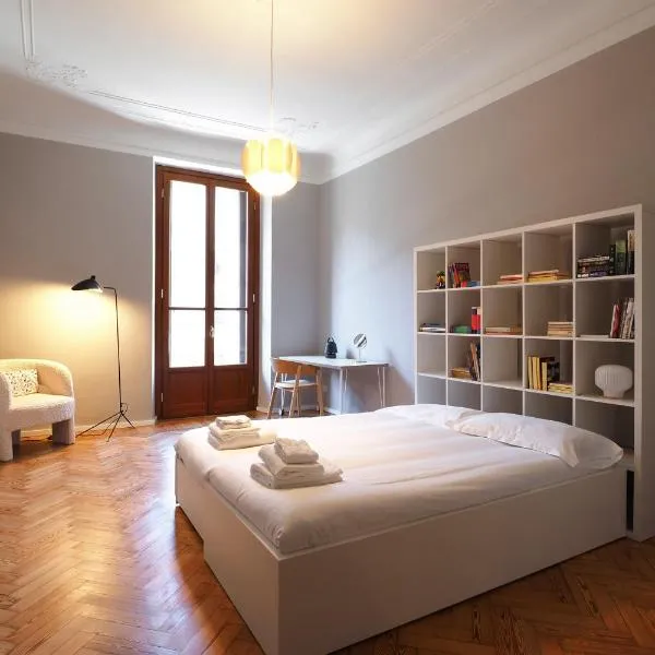 Gramsci Home Sempione District,位于米兰的酒店
