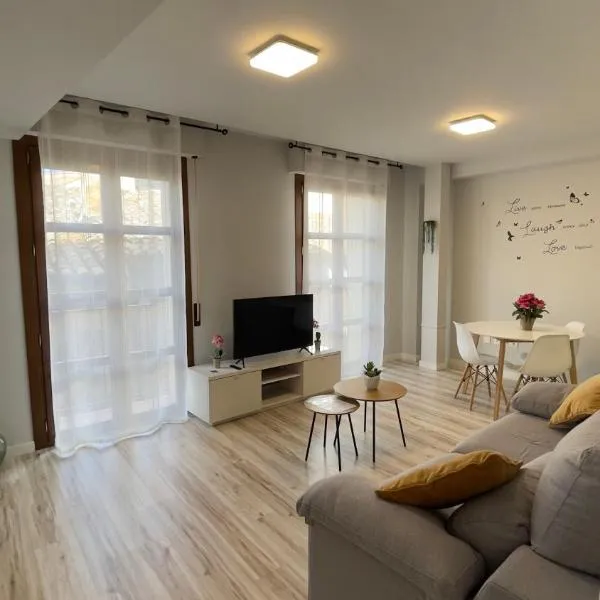 Casa Alberto 2 izda, Hotel in Tudela