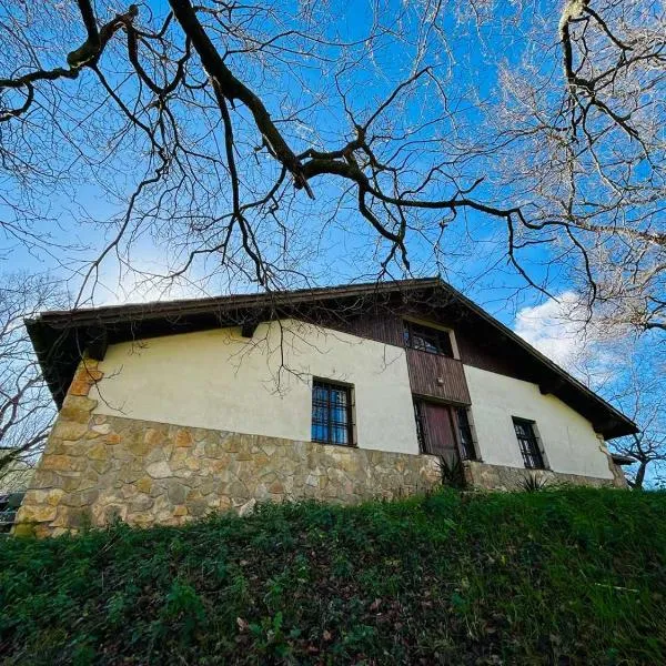 Sallobante Aterpetxea, Hotel in Mechicas