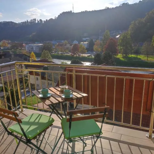 Apartmaji Prʼ nas, hotel v destinaci Laško